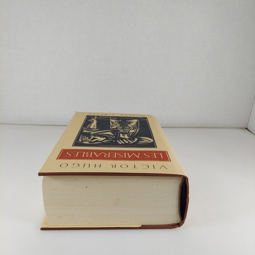 Les Miserables by Victor Hugo Modern Library HCDJ - Foto 5 di 14