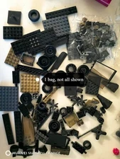 Mega Bloks Construx Brick Pack Building Toy Accessory Pack Part 1 Bag