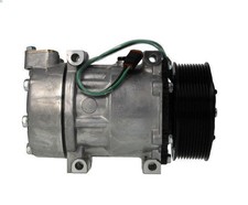 Klimakompressor THERMOTEC KTT090012 für SCANIA P I 8.867 2007-2019
