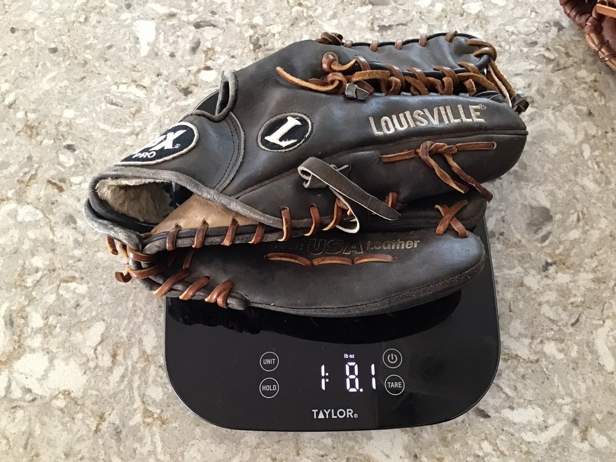 Louisville TPX-PRO USA Horween Leather 12” Trapeze Baseball Glove