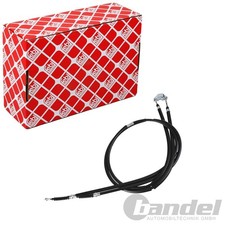 FEBI BILSTEIN HANDBREMSSEIL HINTEN passend für OPEL ZAFIRA | 176679