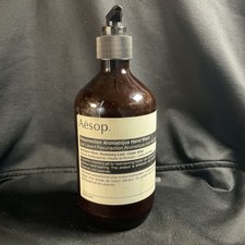 Aesop Resurrection Aromatique Mandarin Rosemary Cedar Hand Wash 16.9 oz Pump