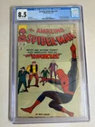 Amazing Spider-Man #10 CGC 8.5 Marvel 1964 1st Big Man & Enforcers Key Silver Ag