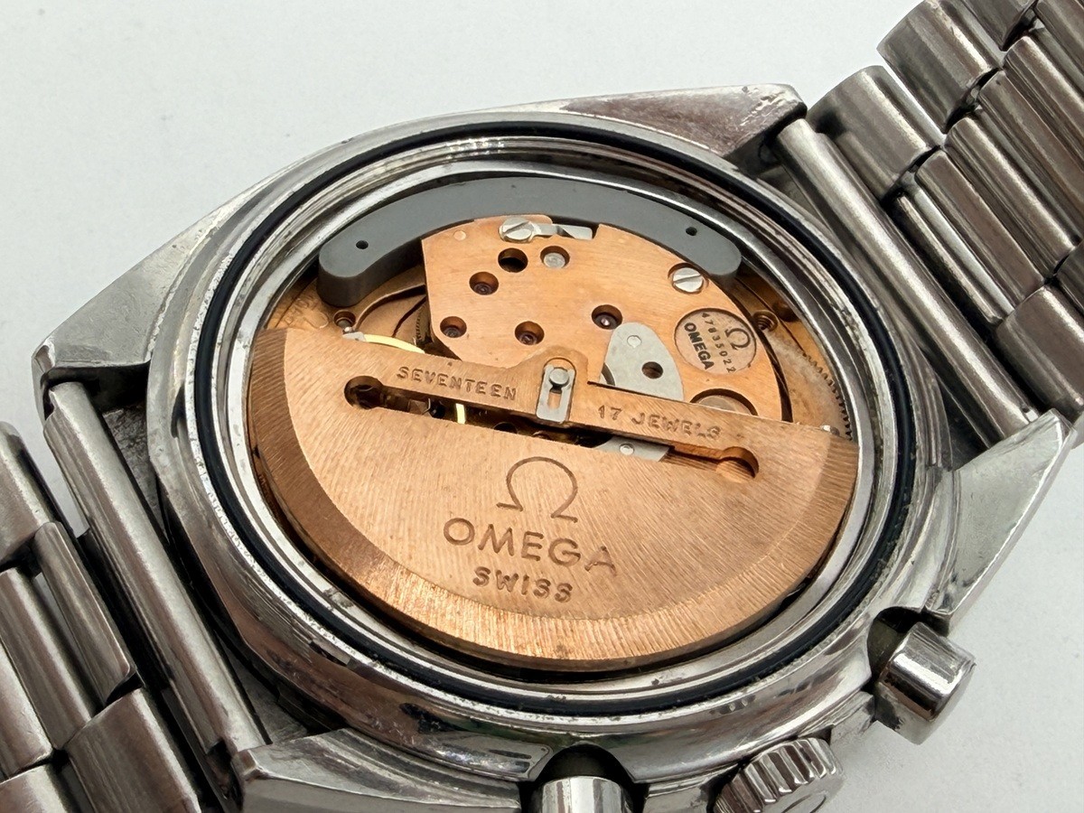 1984 Omega Speedmaster Automatic Chronograph Mark… - image 18
