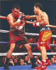 MANNY PACMAN PACQUIAO BOXING WARRIOR ~ 8X10 PHOTO