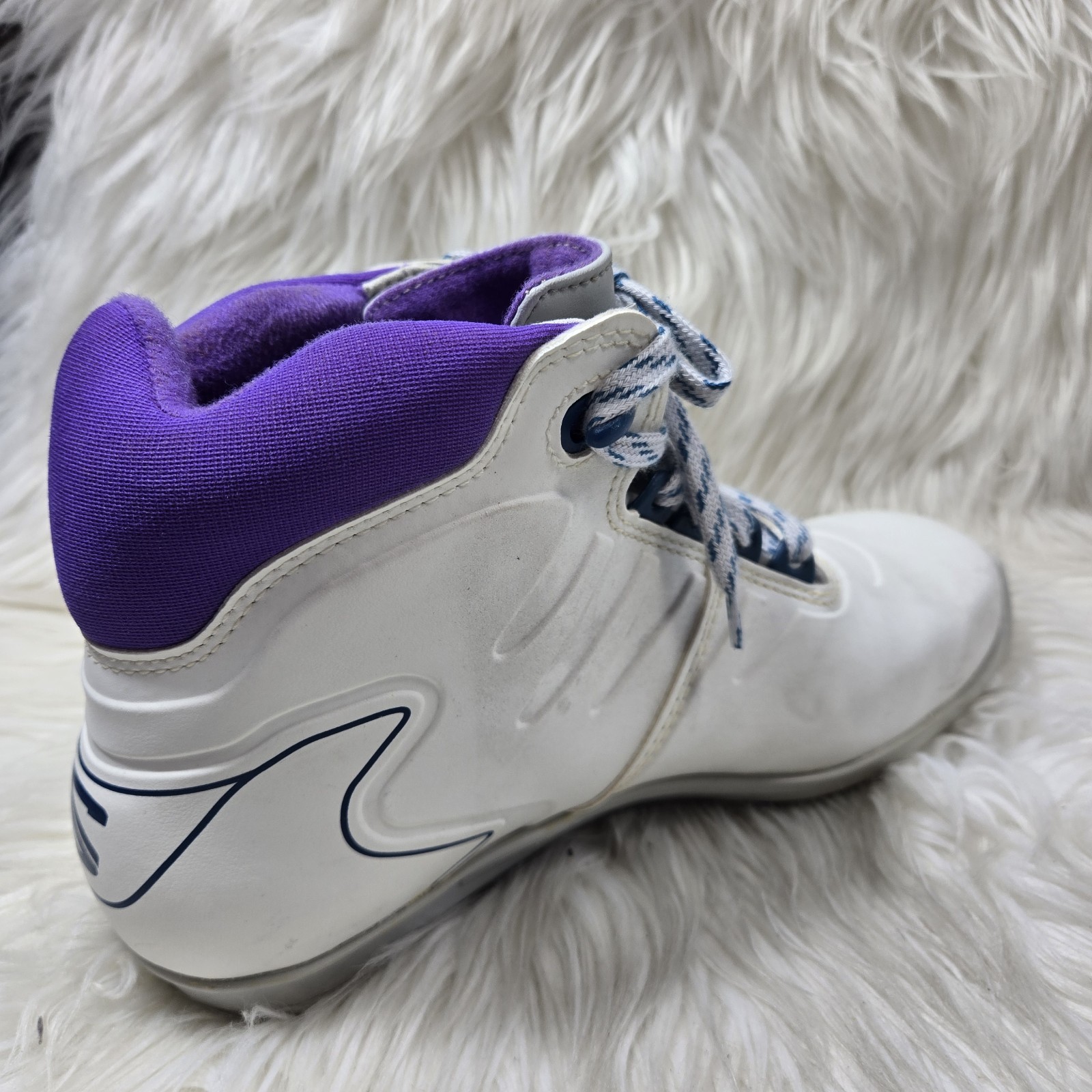 Scarponi da sci di fondo nordico Salomon 3.1 taglia EU40 uomo US 7 donna taglia 9