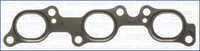 Dichtung AbgaskrüMmer Ajusa 13104800 FüR 80 Toyota Cruiser Land 24V FZJ80_ 4X4