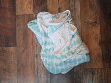 Sleep Sack Medium 1.0tog Blue Tyedye