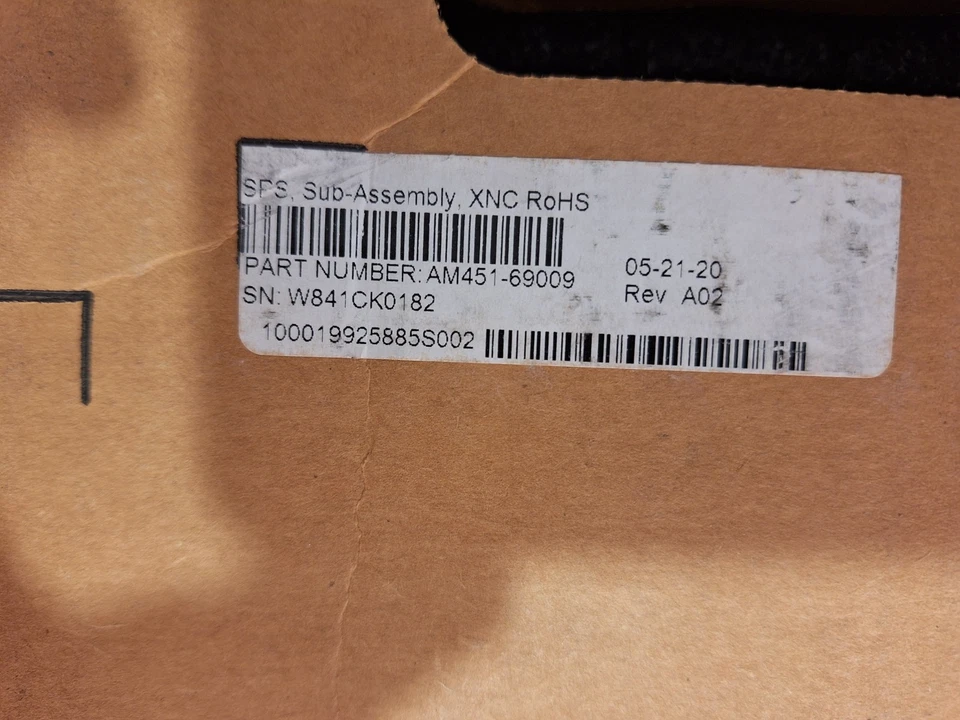 HPE AM451-69009 ProLiant DL980 G7 XNC Node Mgmt Controller Module *NEW in box* - Image 4 of 4