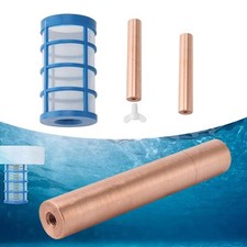 Solar Kupferanode für Solar Pool Ionisator tötet Algen Reinigung Schwimmen SPA