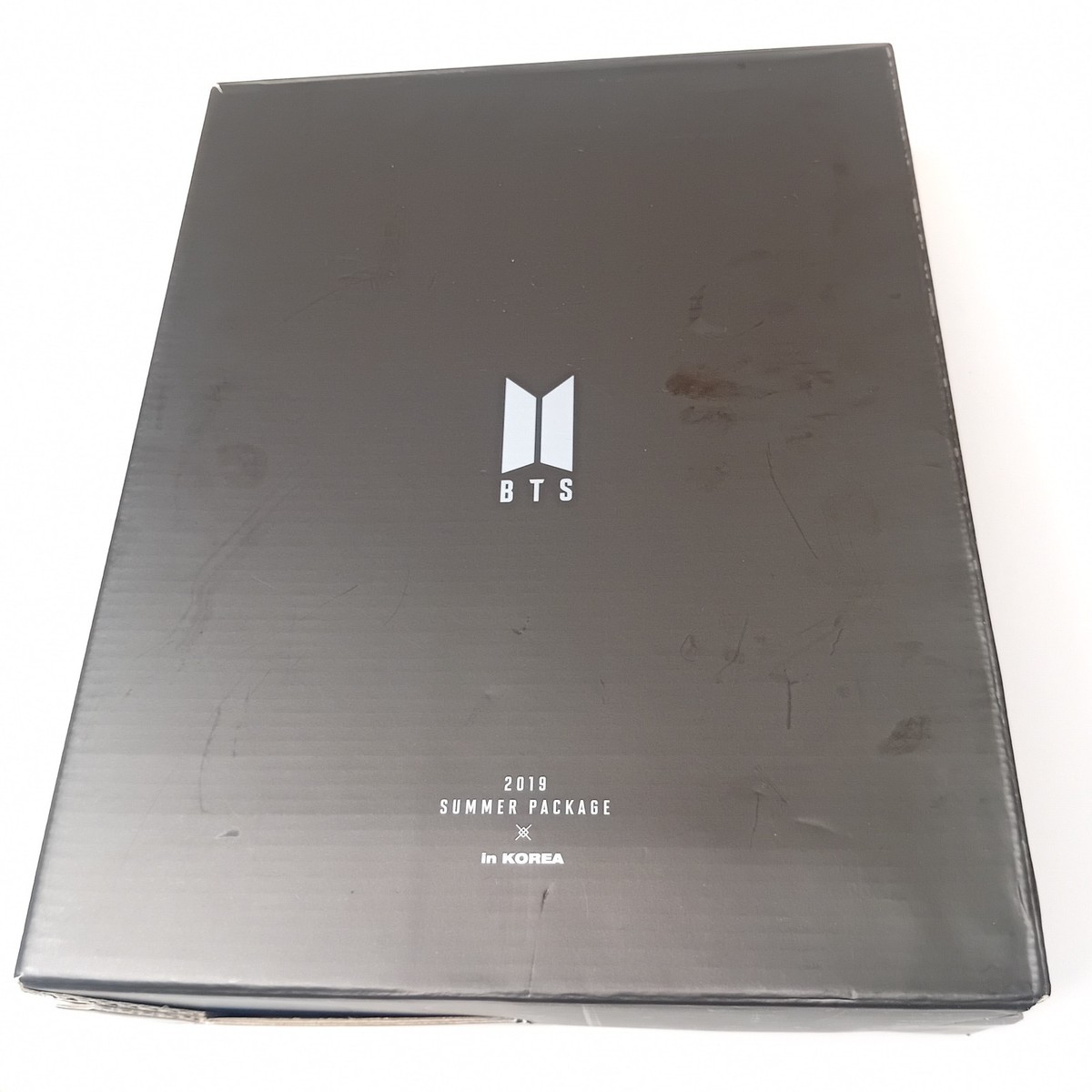 2019 BTS Summer PACKAGE in KOREA Complete. Ships from Canada | eBay