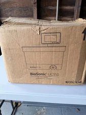 Coltene Whaledent BioSonic UC150 Dental Ultrasonic Cleaner Cavitation Bath 