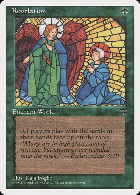 Revelation NonFoil Chronicles 68 NM MTG