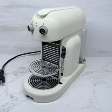 Rare Vintage Nespresso Maestria White Cream C...