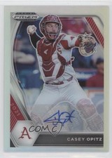 2021 Panini Prizm Draft Picks Silver Prizm Auto Casey Opitz #PDP200 Auto 0hw6
