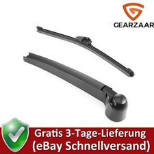 Wischerarm Wischerblätter Ersatz für VW Passat 3C2 2005-2010 Wischerblätter