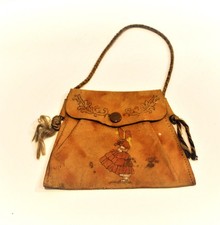 Souvenir-Child's Vintage Pocketbook