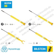 Bilstein B8 Dämpfer vorne hinten für Audi A4 Avant 8D5 Bj. 1994-2001