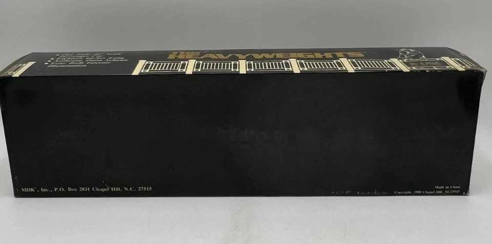 K-Line K4415-1921 C&O "American Revolution" O Gauge Observation Car NIB Vintage - Image 3 of 4