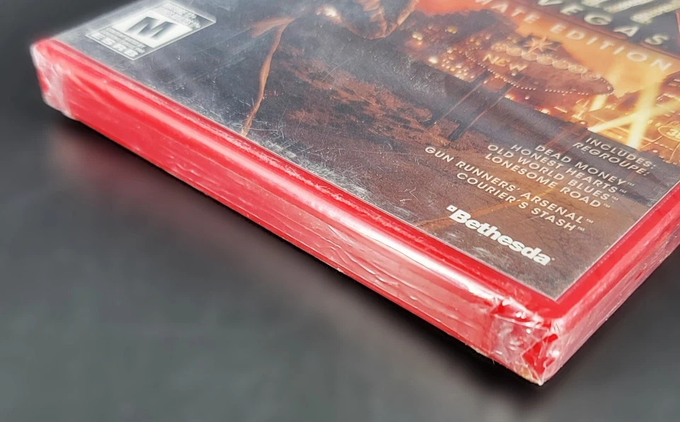 Fallout: New Vegas - Ultimate Edition (Sony PlayStation 3, 2012) New Sealed - Image 4 of 4