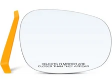 Right Door Mirror Glass For 2013 BMW 320i M Sport 2.0L 4 Cyl NK134QG