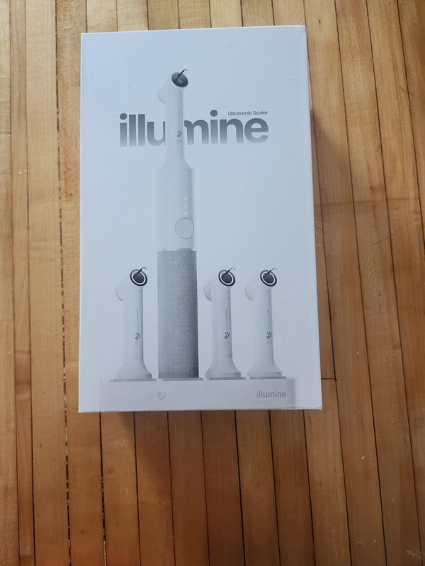 Brand New Never Used Ultrasonic Scaler