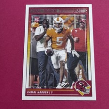 2024 Score #378 Kamal Hadden