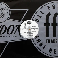 Fine Young Cannibals - I'm Not Satisfied, 12", (Vinyl)