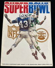 1969 Super Bowl III Program NY Jets Vs Baltimore Colts Orange Bowl Namath — photo 1