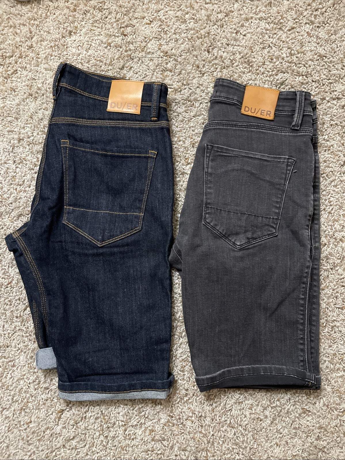 DU/ER Denim 12