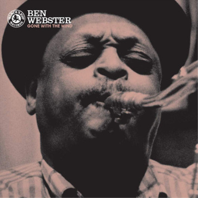 Ben Webster Gone With the Wind (Vinyl) 12'' Album (US IMPORT)