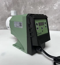 Electromagnetic Diaphragm Metering Pump Adjustable PH Metering Pump
