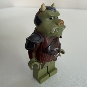 Lego Jabba&rsquo;s Palace 9516 Star Wars Gamorrean Guard Minifigure Rancor Pit 75005