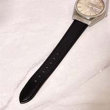 SEIKO Grand Quartz 4843 8050 date snowflake wristwatch 8