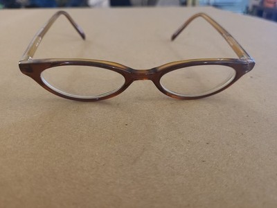 Bada Eyeglass Frames BL-1896 47 18 140 Los Angeles