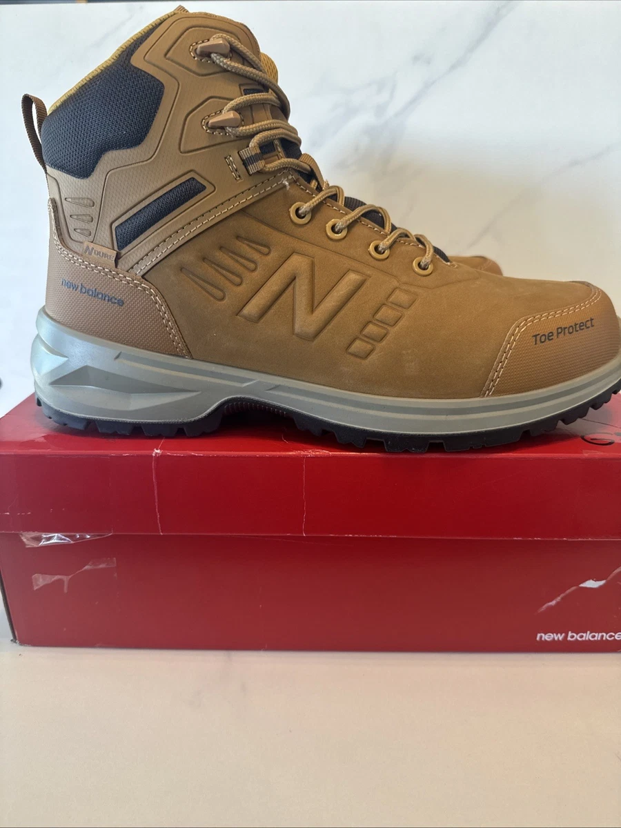 New Balance Calibre Men's Size 12 4E Composite Toe Puncture-Resisting Work Boot