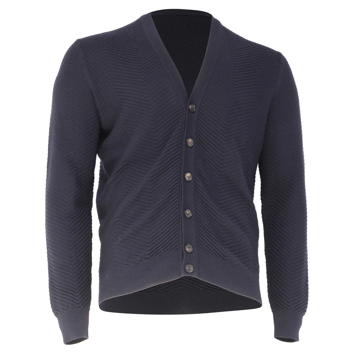 vintage Ermenegildo Zegna カーディガン X857 Men's Cardigans Ermenegildo Zegna for sale | eBay