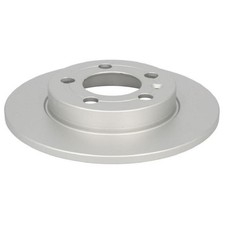 2x Bremsscheibe hinten für Seat Arona KJ7 Ibiza 4 6J5 6J1 6J8 Toledo | 26212913