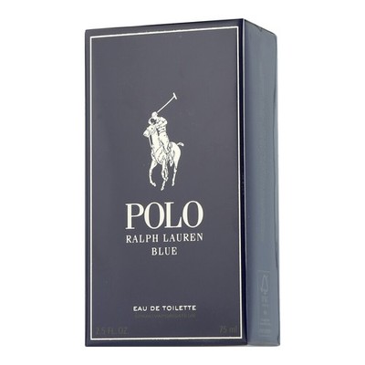 Ralph Lauren Polo Blue EDT refillable 75ml
