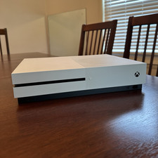 Microsoft Xbox One S 1TB White Console Bundle...