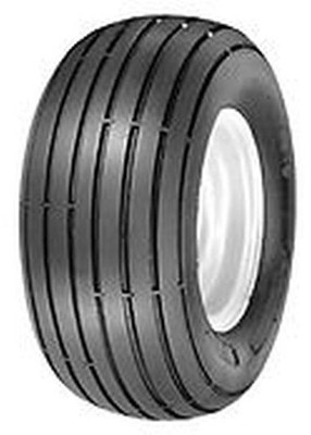 New Power King Straight Rib Tire 15/6.00X6