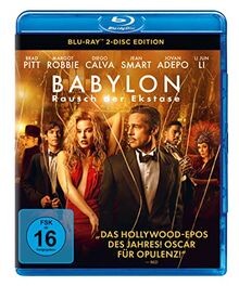 Babylon - Rausch der Ekstase (+ Bonus-Blu-ray)  von ... | DVD | Zustand sehr gut