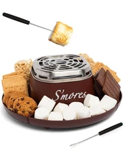 indoor electric smores maker