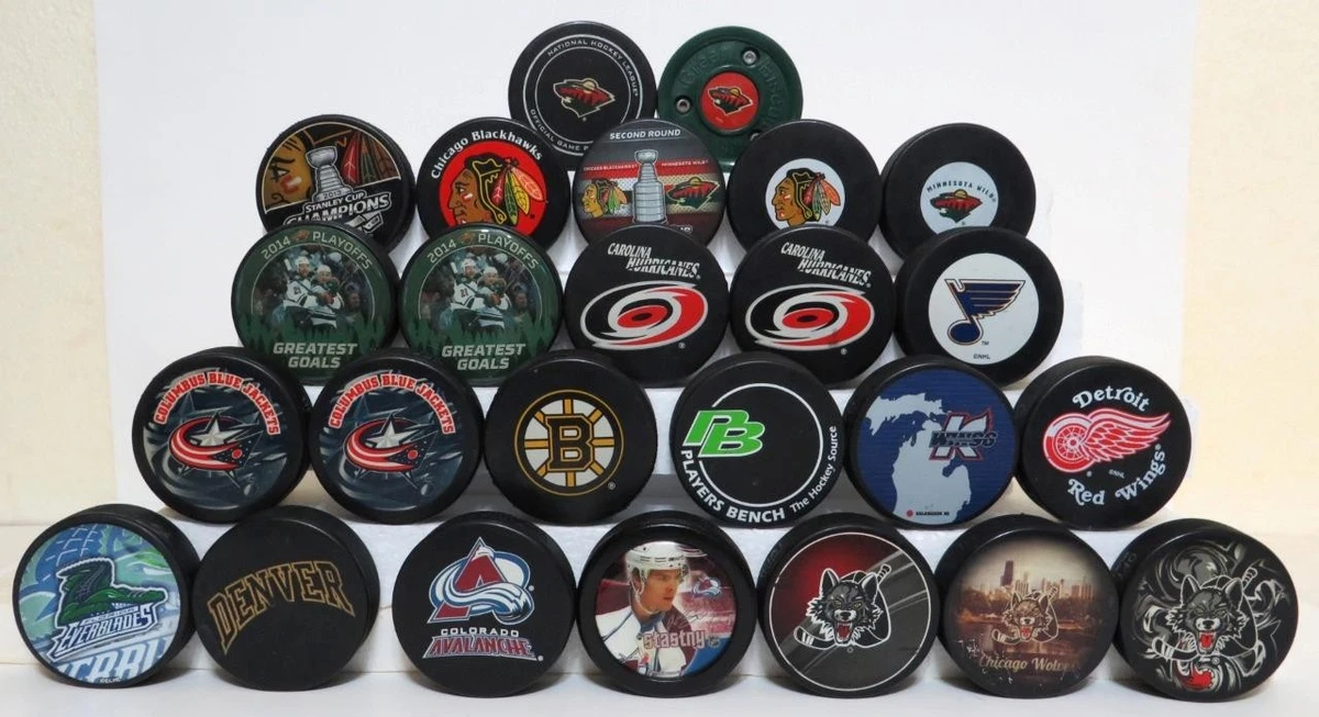 Game Used NHL Memorabilia for sale | eBay