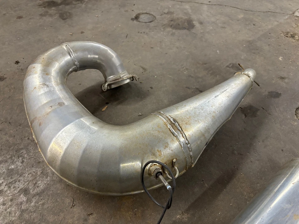 2014-2021 ARCTIC CAT 6000 XF F M ZR ctec 2 SSI Ceramic Exhaust Pipe tuned - Image 3 of 4