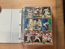 1994 Topps Stadium Club Golden Rainbow Complete Set (1-720) In Premium Pages