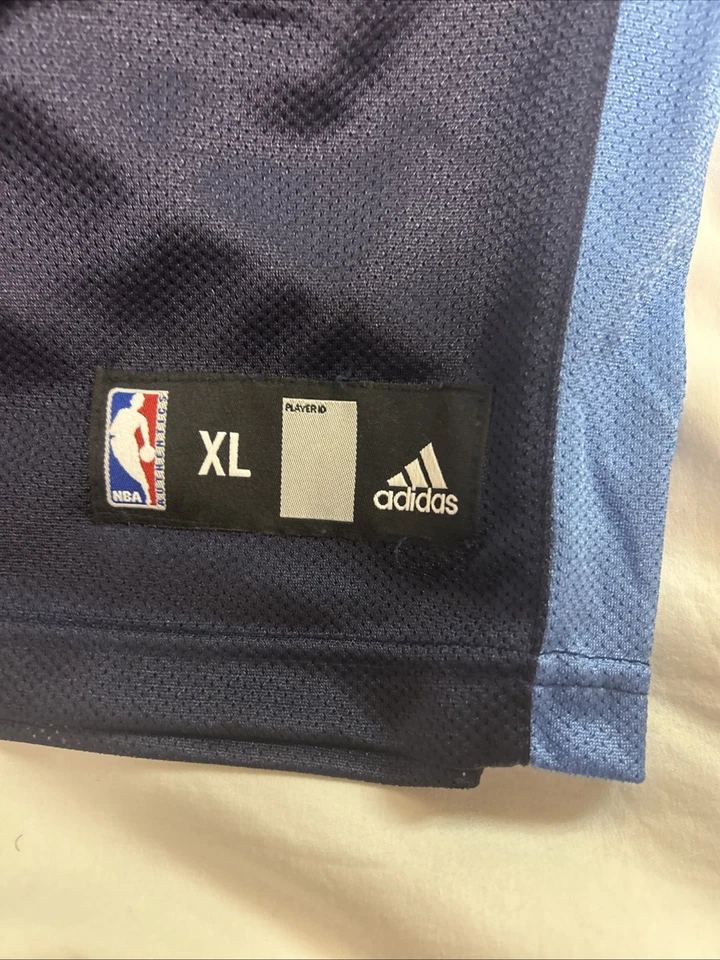 DENVER NUGGETS #11 CHRIS ANDERSEN BASKETBALL SHIRT JERSEY ADIDAS KIDS SIZE XL - Image 3 of 4