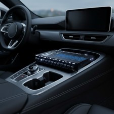 Car Audio Equalizer with Subwoofer Control & ...