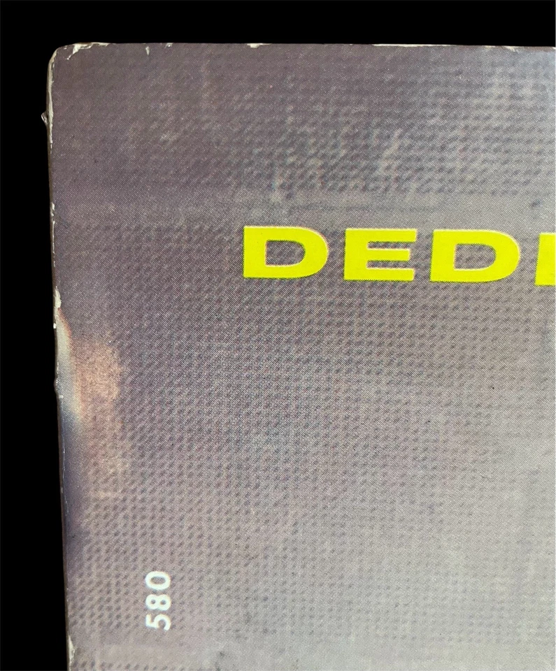 THE 5 ROYALES — “Dedicated To You”  King 580 - Ultra Rare Vocal Group LP !!! - Image 3 of 4