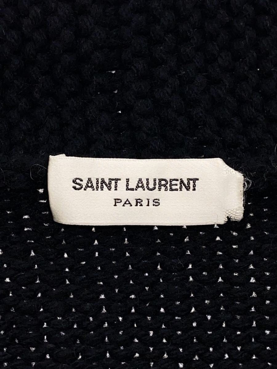 Maglione cardigan SAINT LAURENT nero XL